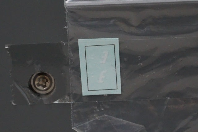 1:43 Spark S7417 Ligier JS23 South African GP 5th 1984 #26 A. de Cesaris