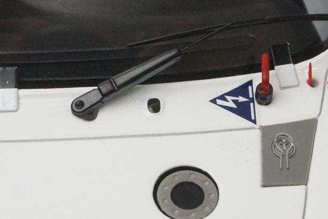 1:18 Spark 18S210 Porsche 961 Le Mans 1987 #203