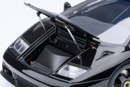 [ Pre-order ] 79137 AUTOart 1:18 Lamborghini Diablo GTR (Black)