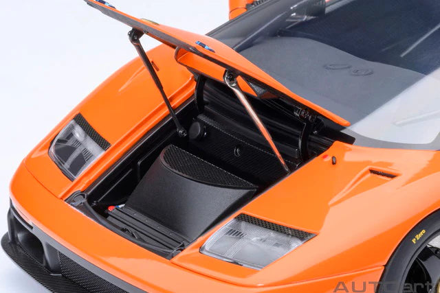 [ Pre-order ] 79139 AUTOart 1:18 Lamborghini Diablo GTR (Orange)