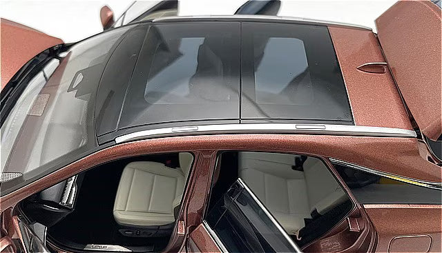 [ Pre-order ] KS08972CP KYOSHO 1:18 Lexus RX 450h+ (Sonic Copper)