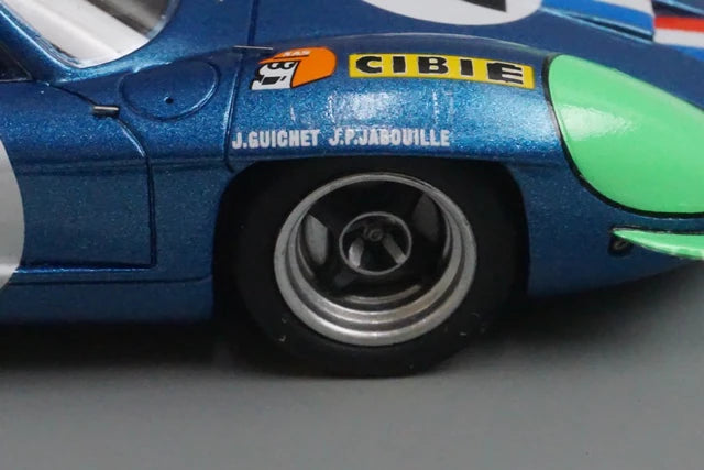 1:43 Spark S1543 Alpine A220 Le Mans 1968 #29