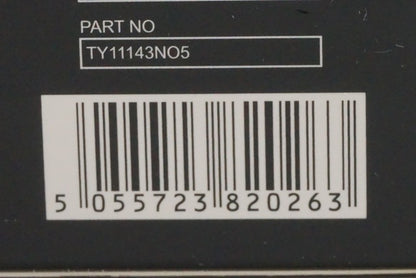 1:43 Spark TY11143NO5 Toyota Gazoo Racing TS050 Hybrid 2016 #5