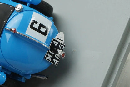 1:43 Spark S3887 Alfa Romeo 8C Le Mans 1934 #6 E. Howe / T. Rose Richards