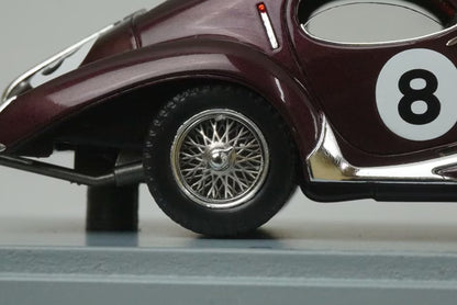 1:43 Spark S2918 Talbot Le Mans 1939 #8