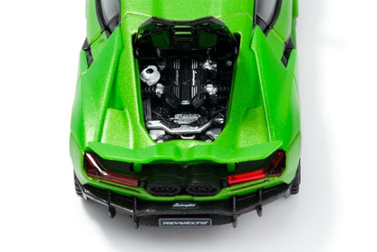 HS006-06 HUNG HING TOYS 1:64 Lamborghini Reverto (Green)