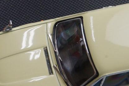 1:43 EBBRO 43650 Hino Contessa 1300 Coupe 1964 White