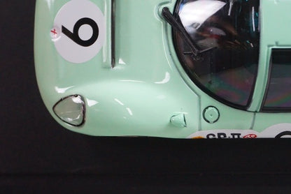 1:43 EBBRO 43384 Nissan R380Ⅱ Japanese GP 1967 #9 Light Green