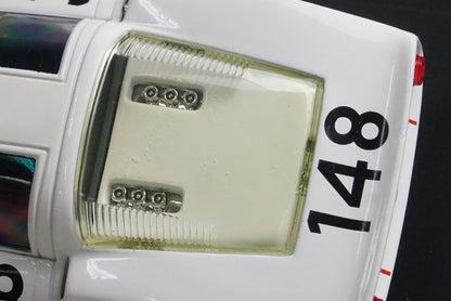 1:43 EBBRO 43637 Porsche 906 Targa Florio 1966 #148 White