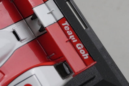 1:43 EBBRO 43212 DOME S101 Den Bla Avis Team Goh Le Mans 2001 #10 White