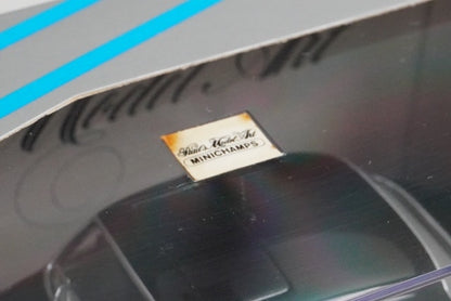 1:43 MINICHAMPS 430022401 BMW 502 V8 Limousine Black