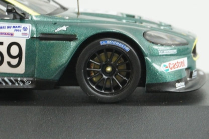 1:43 ixo 05-AMR-LM-43 Dealer-made Aston Martin DBR9 Le Mans 2005 #59