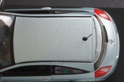 1:43 Universal Hobbies E2051 Renault Sport Megane Metallic Silver