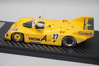 1:43 ignition model IG0532 From A Porsche 962C WEC IN JAPAN 1988 #27 Marlboro Edition
