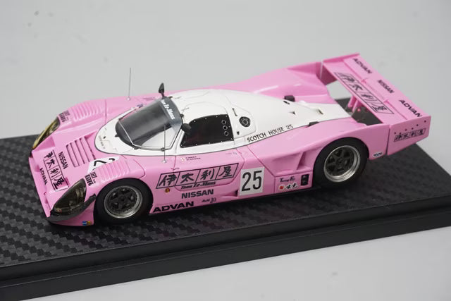 1:43 ignition model IG0109 Itariya Sports R91VP Nissan JSPC 1991 #25