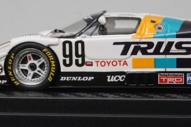 1:43 ignition model IG0115 Trust Toyota 92C-V JSPC 1992 #99