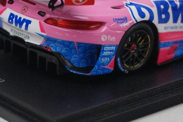 1:43 Spark SG790 Mercedes-AMG GT3 #4 Mercedes-AMG Team HRT Winner DTM 2021 Maximilian Gotz