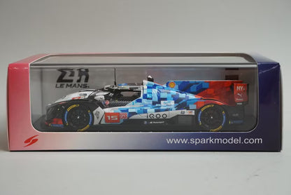 1:43 Spark S9262 BMW M Hybrid V8 BMW M Team WRT Le Mans 24H 2025 #15