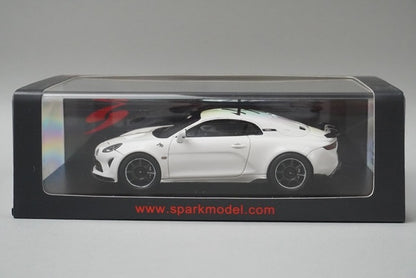 1:43 Spark S6118 Alpine A110 R70 2025