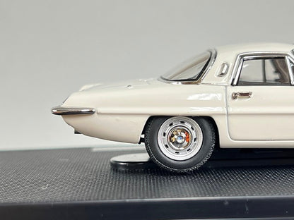 1:43 EBBRO 44663 Mazda Cosmo Sport White