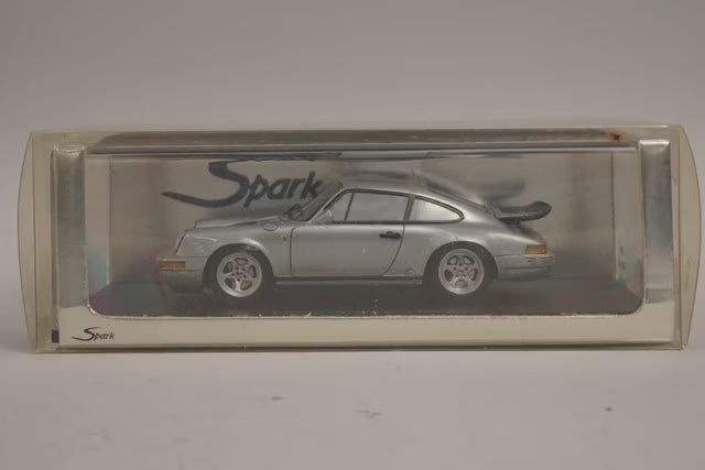 1:43 Spark S0703 RUF CTR 1988 Silver