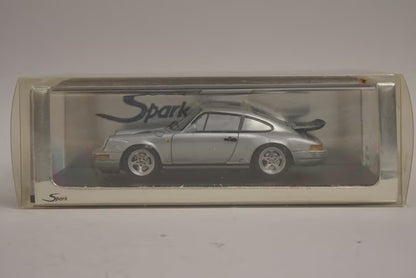 1:43 Spark S0703 RUF CTR 1988 Silver