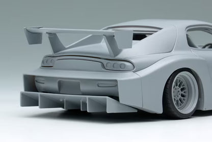 [ Pre-order ] LB028F Make Up EIDOLON 1:43 Mazda LB-Super Silhouette MAZDA FD3S RX-7 Black (Fi Exhaust)