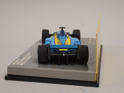 1:43 MINICHAMPS 400020085 Renault F1 Team Launch Version 2002 J. Button #15