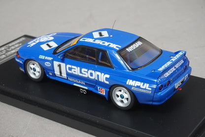 1:43 HPI 8086 CALSONIC Skyline JTC 1991 #1