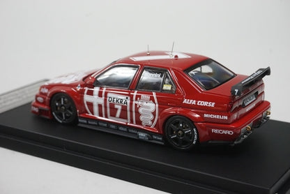 1:43 HPI 8099 Alfa Romeo 155V6 TI DTM 1993 #7