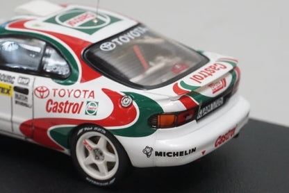 1:43 HPI 8173 Toyota Celica Turbo 4WD Monte Carlo 1994 #1