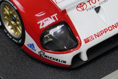 1:43 HPI 8567 Toyota TS010 Le Mans 1993 #36 DENSO