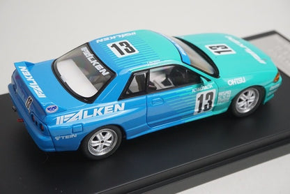 1:43 HPI 8136 Beltempo Custom Falken GT-R N1 1991 #13 model car