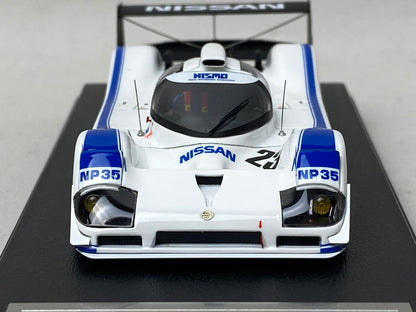 1:43 HPI 8478 Mirage Nissan NP35 Nismo Festival 2008 #23