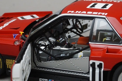 1:18 AUTOart 88376 Nissan Skyline RS Turbo Super Silhouette 1983 #11