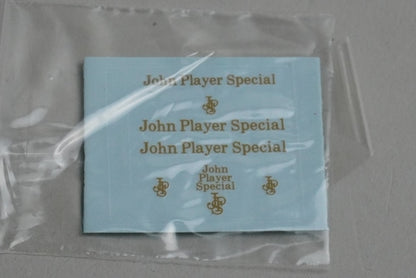 1:43 Rave R70042 Lotus 77 #5 winner of the 1976 Japanese GP M. Andretti model car