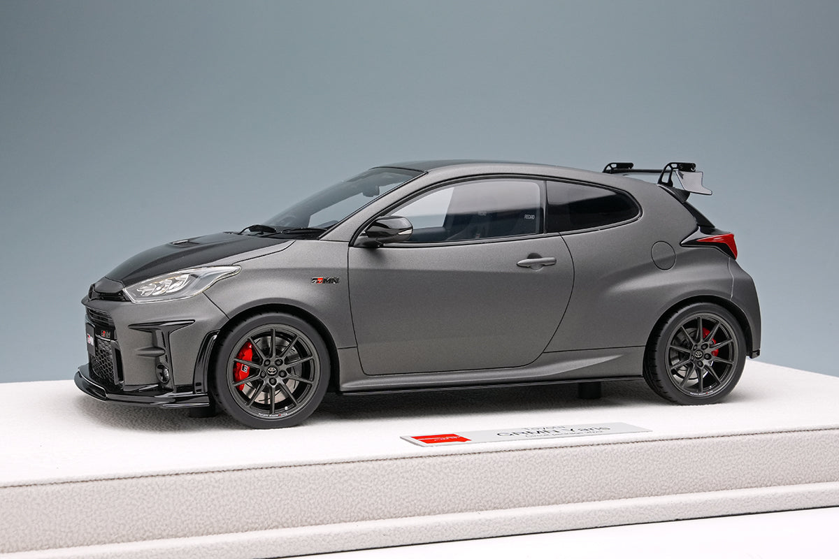 [ Back-order ] Make Up EIDOLON EML133A 1:18 Toyota GRMN Yaris Circuit Package 2022 Other