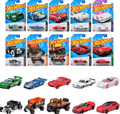 C4982-98KC Hot Wheels Basic Car Assortment 36 pieces