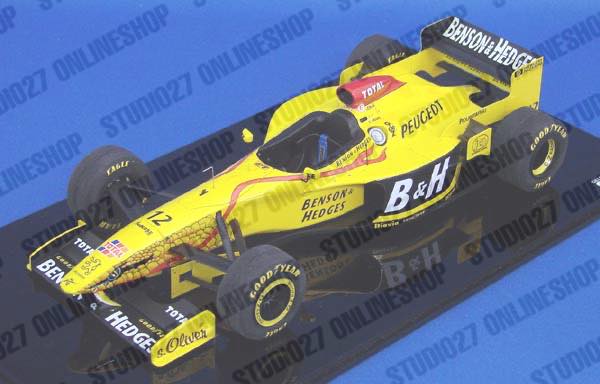 [ Back-order ] Studio27 FK20341 1:20 J197 Canadian GP 1997 Multimedia Kit