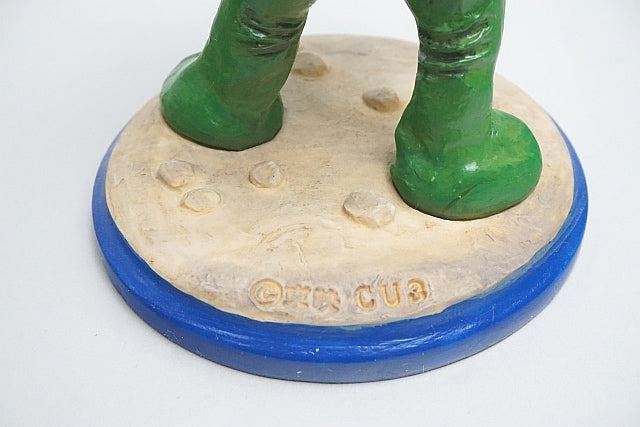 Romando Captain Ultra Mysterious Alien Bandel Alien Figure