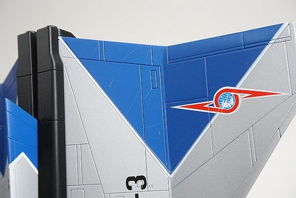 ART STORM EX Alloy Ultraman Seven Ultra Hawk No. 1 Figure