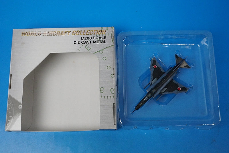 1:200 F-4EJ Kai 8th Squadron Type 93 Air-to-Ship Guided Missile Equipped 22028 World Aircraft Collection