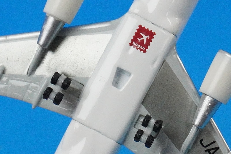 1:500 B767-300ER JAL New Tsurumaru Paint JA654J BJE3000 JALUX airplane model