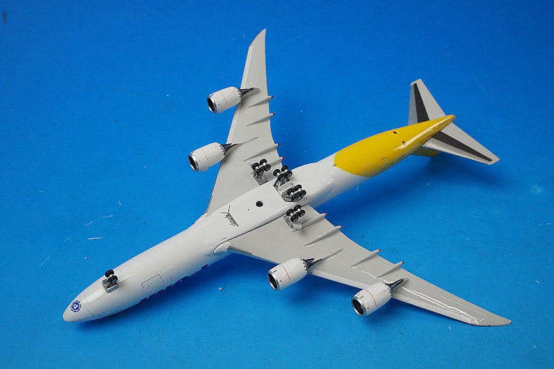 1:400 B747-8F Cargo Type Polar Air Cargo DHL Livery N853GT 10901 Phoenix airplane model