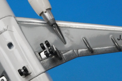 1:400 DC-10-30 JAS Harlequin JA8550 10002 Phoenix airplane model