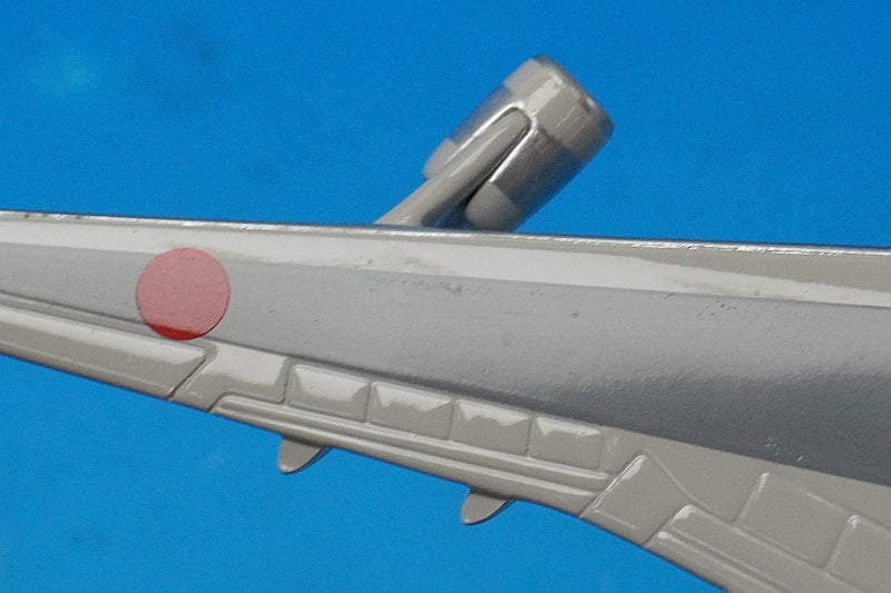 1:400 B747-281F NCA Nippon Cargo Indy Japan JA8188 Phoenix airplane model