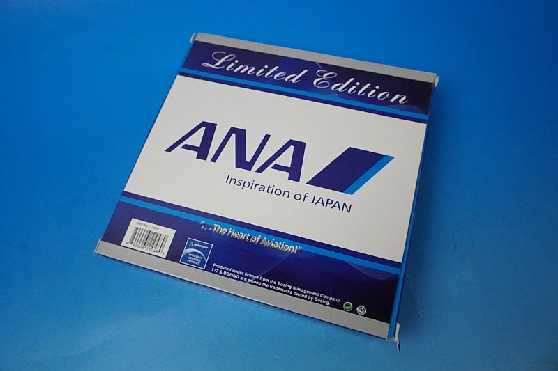 1:400 B777-300ER ANA Inspiratrion of JAPAN JA777A 11048 Phoenix airplane model
