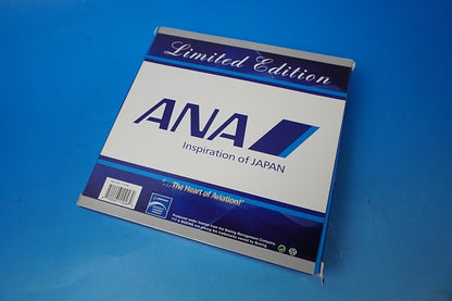 1:400 B777-300ER ANA Inspiratrion of JAPAN JA777A 11048 Phoenix airplane model