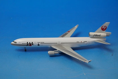 1:500 MD-11 JAL Eternal Wings J-Bird Tufted Puffin JA8580 JE2009 Herpa airplane model
