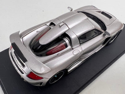1:43 Spark KBS032 Gemballa Mirage GT Silver
